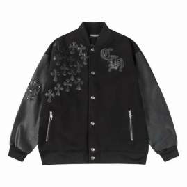 Picture of Chrome Hearts Jackets _SKUChromeHeartsM-2XLyhtr0234936